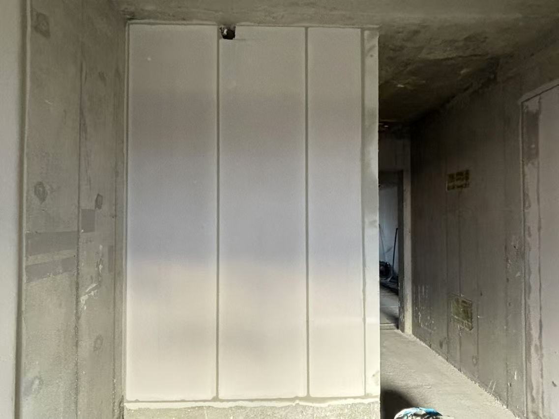 alc隔墻板會(huì)變形嗎？